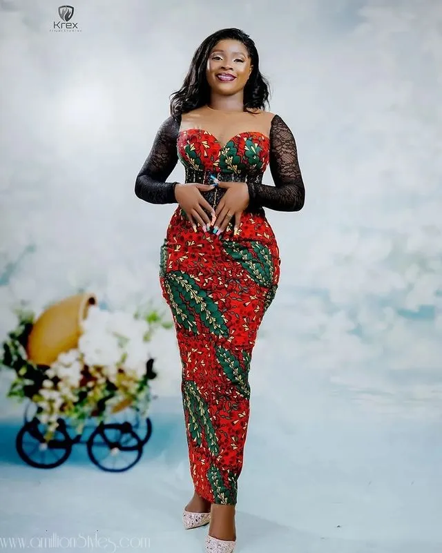 Lovely Ankara Styles In 2023-Volume 5
