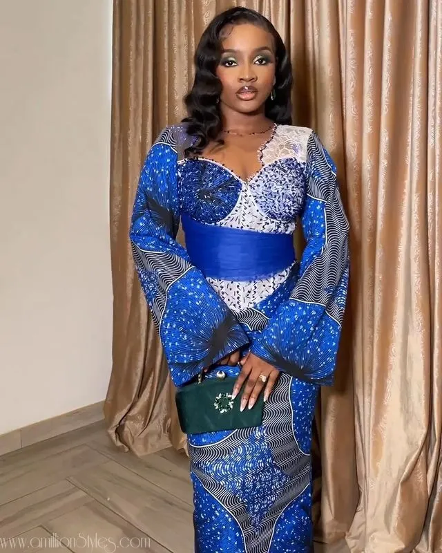 Lovely Ankara Styles In 2023-Volume 6