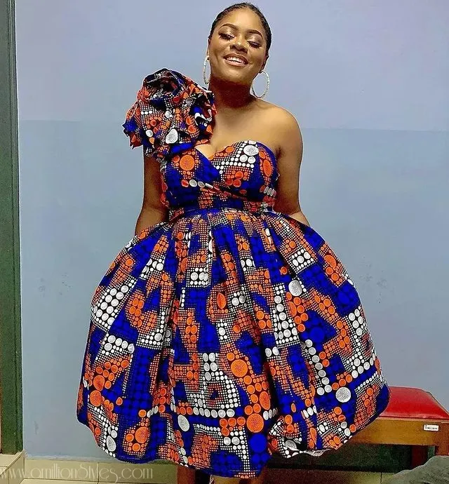 Lovely Ankara Styles In 2023-Volume 6