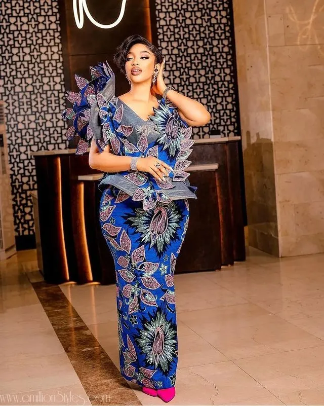Lovely Ankara Styles In 2023-Volume 5