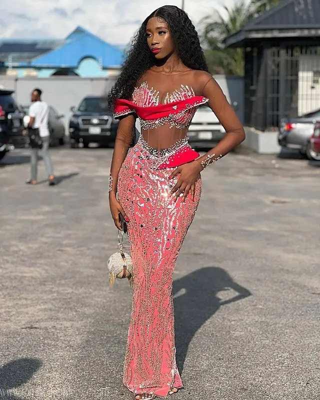 Nigerian Lace Asoebi Styles For Women Volume 3