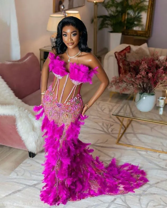 Nigerian Lace Asoebi Styles For Women Volume 3