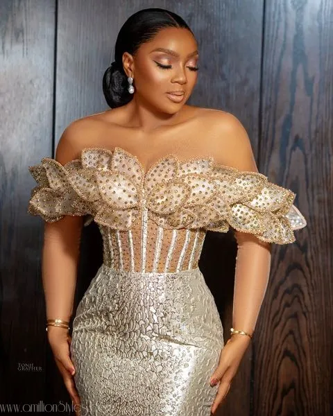 Nigerian Lace Asoebi Styles For Women Volume 3