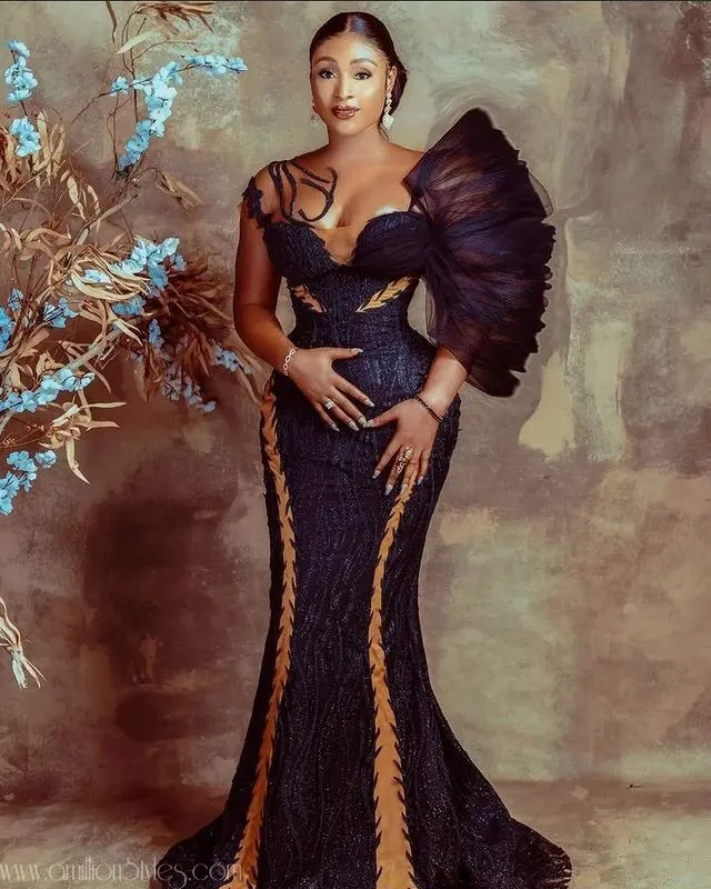 Nigerian Lace Asoebi Styles For Women Volume 3