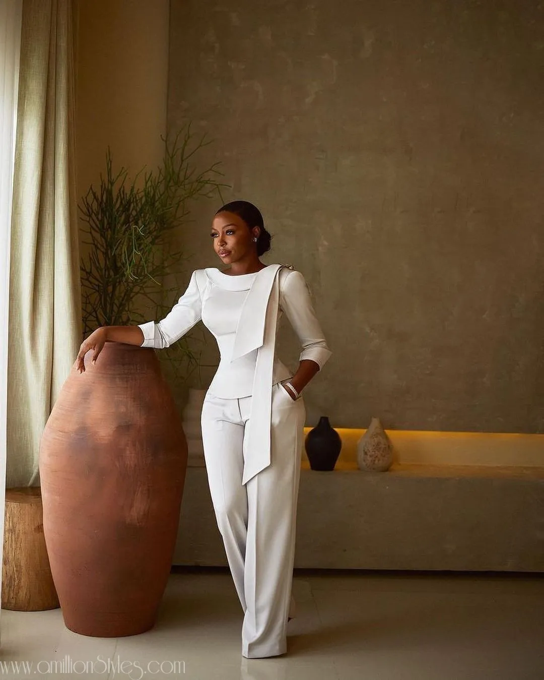 2023 Brides: Slay Your Civil Wedding Style With These Outfits