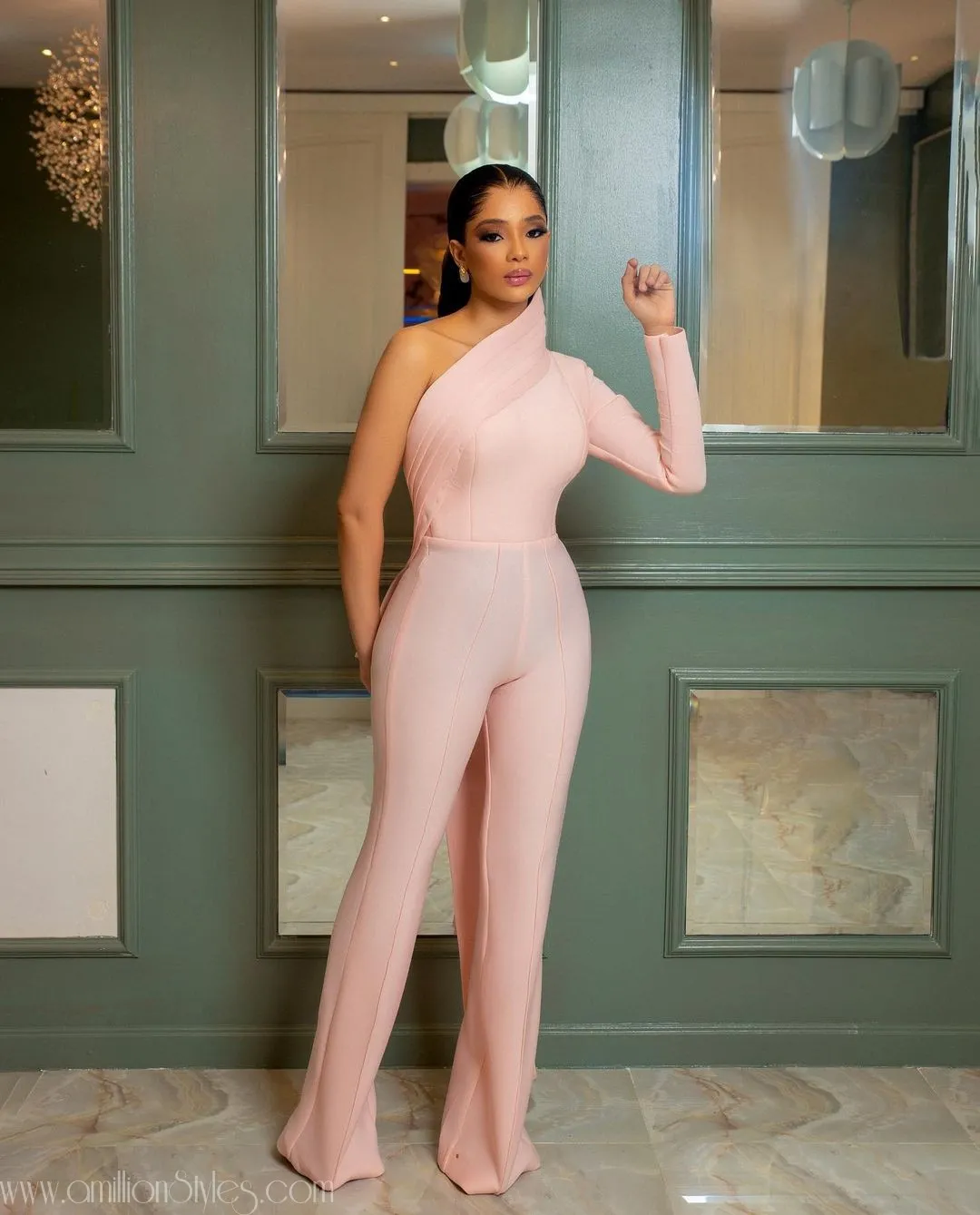 2023 Brides: Slay Your Civil Wedding Style With These Outfits