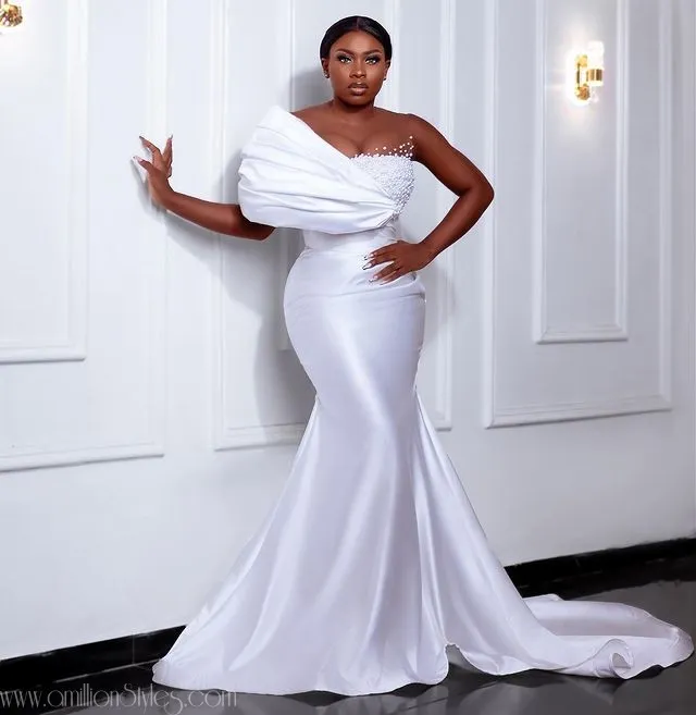 2023 Brides: Slay Your Civil Wedding Style With These Outfits