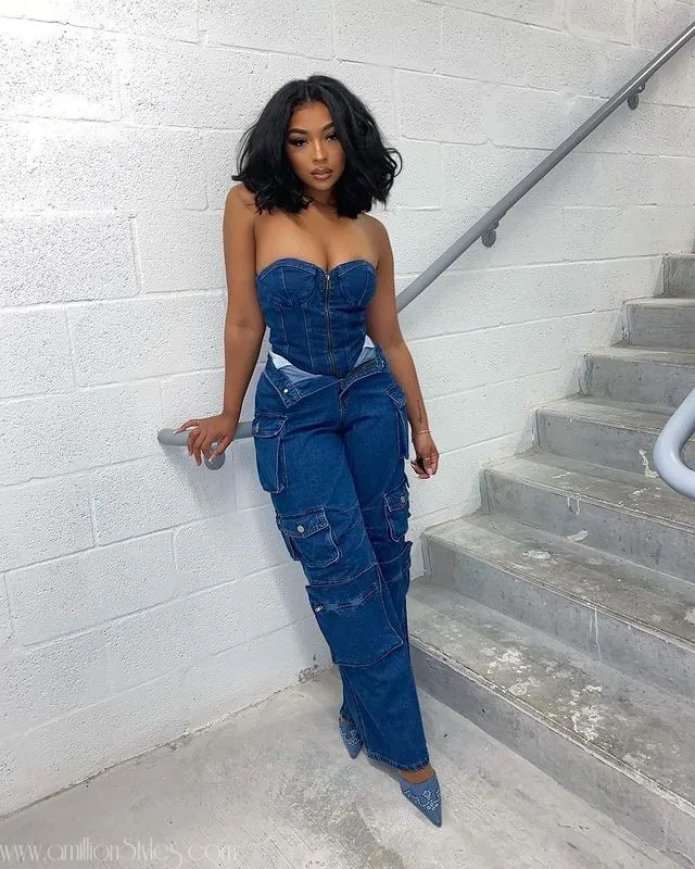 The Top Denim Trends to Try This Year
