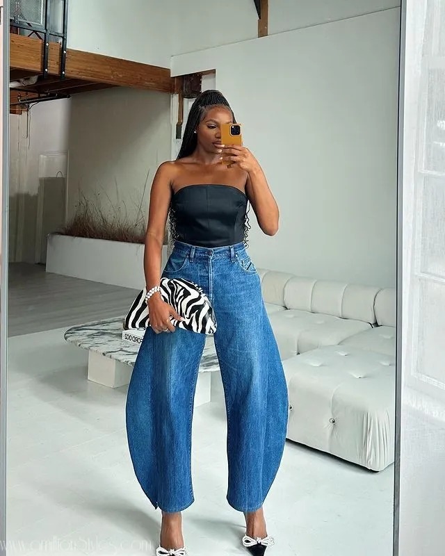 The Top Denim Trends to Try This Year