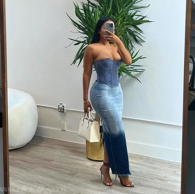 The Top Denim Trends to Try This Year