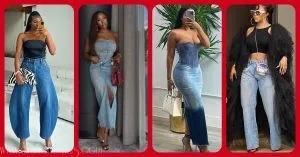 The Top Denim Trends to Try This Year