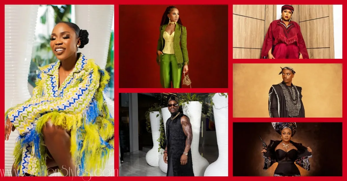 Celebrities At The Gangs Of Lagos Movie Premiere