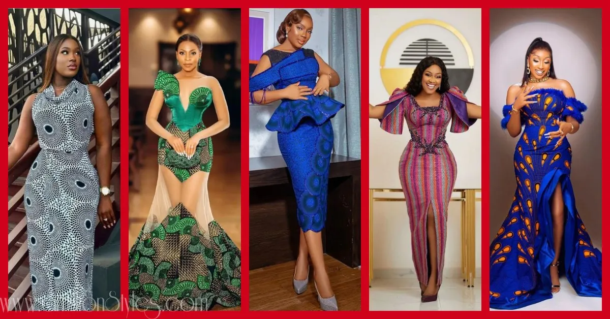 Lovely Ankara Styles In 2023-Volume 6