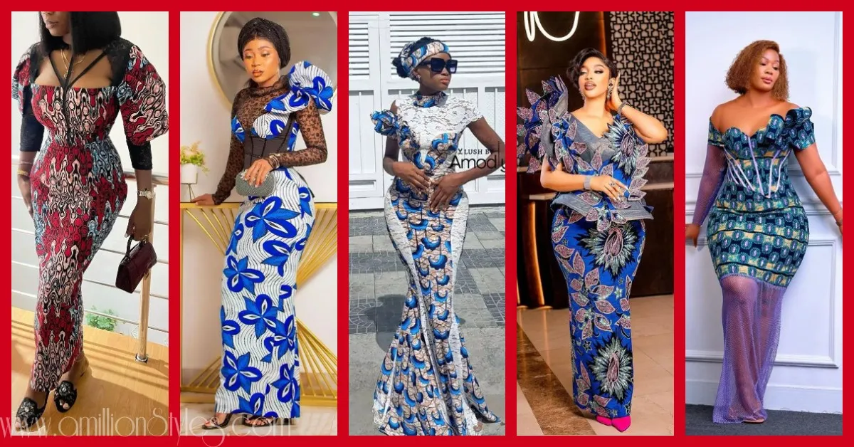 Lovely Ankara Styles In 2023-Volume 5