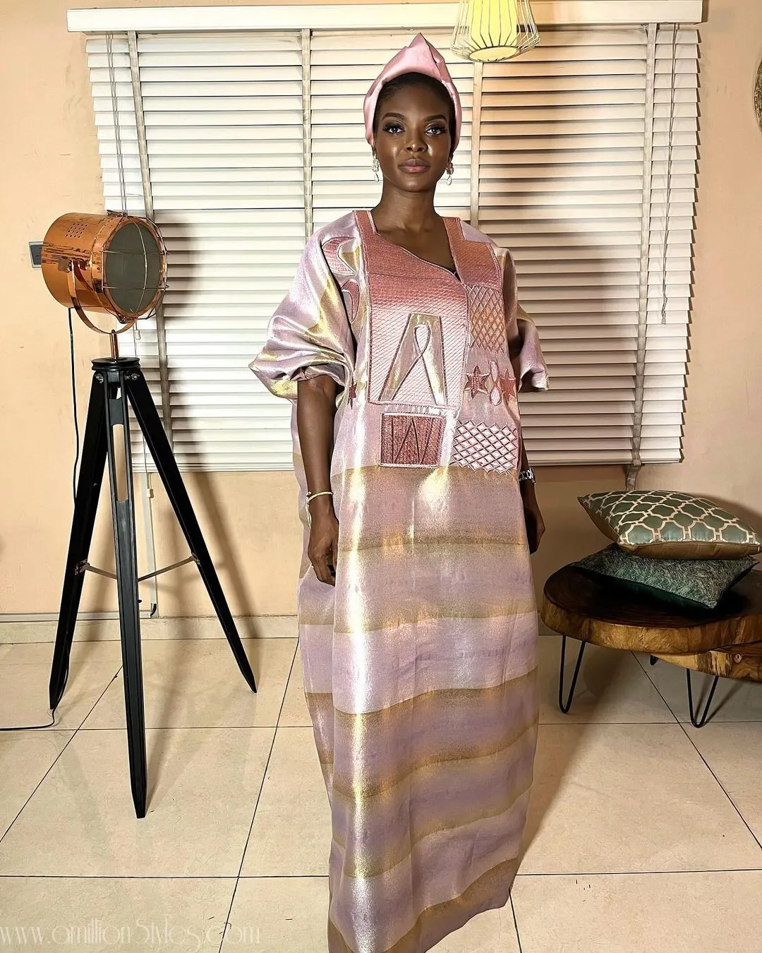 Discover the Latest Rich Aunty Styles for Trendsetters