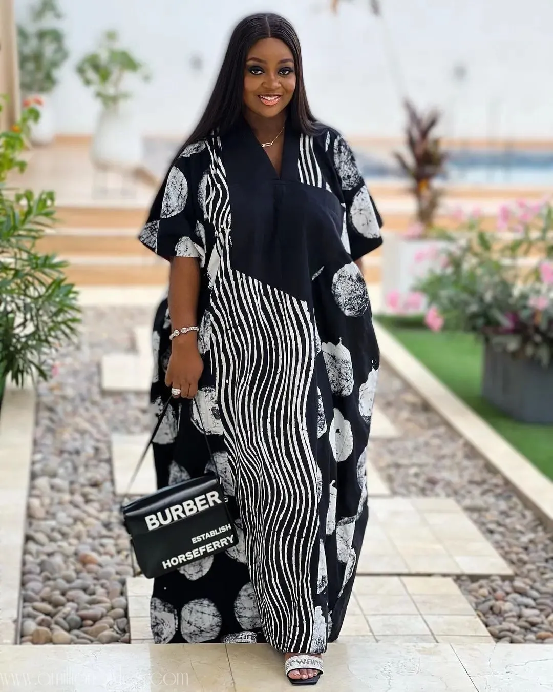 Rich Aunty Styles That Will Take Your Breath Away