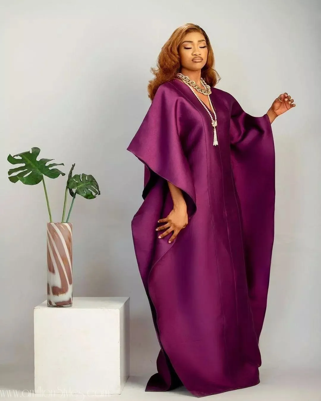 Discover the Latest Rich Aunty Styles for Trendsetters