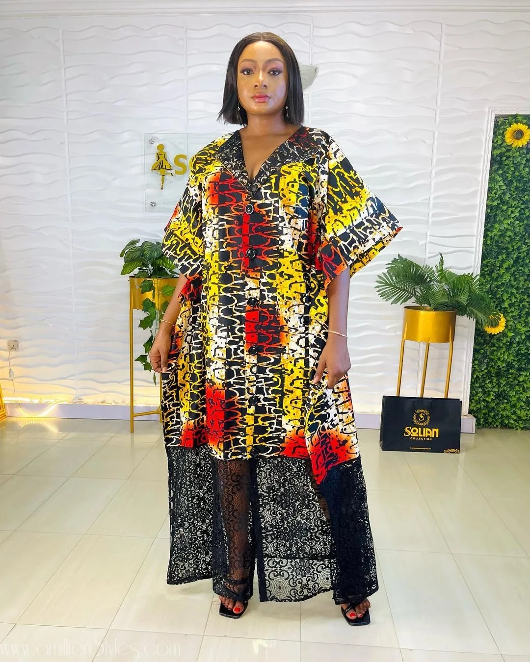 Discover the Latest Rich Aunty Styles for Trendsetters