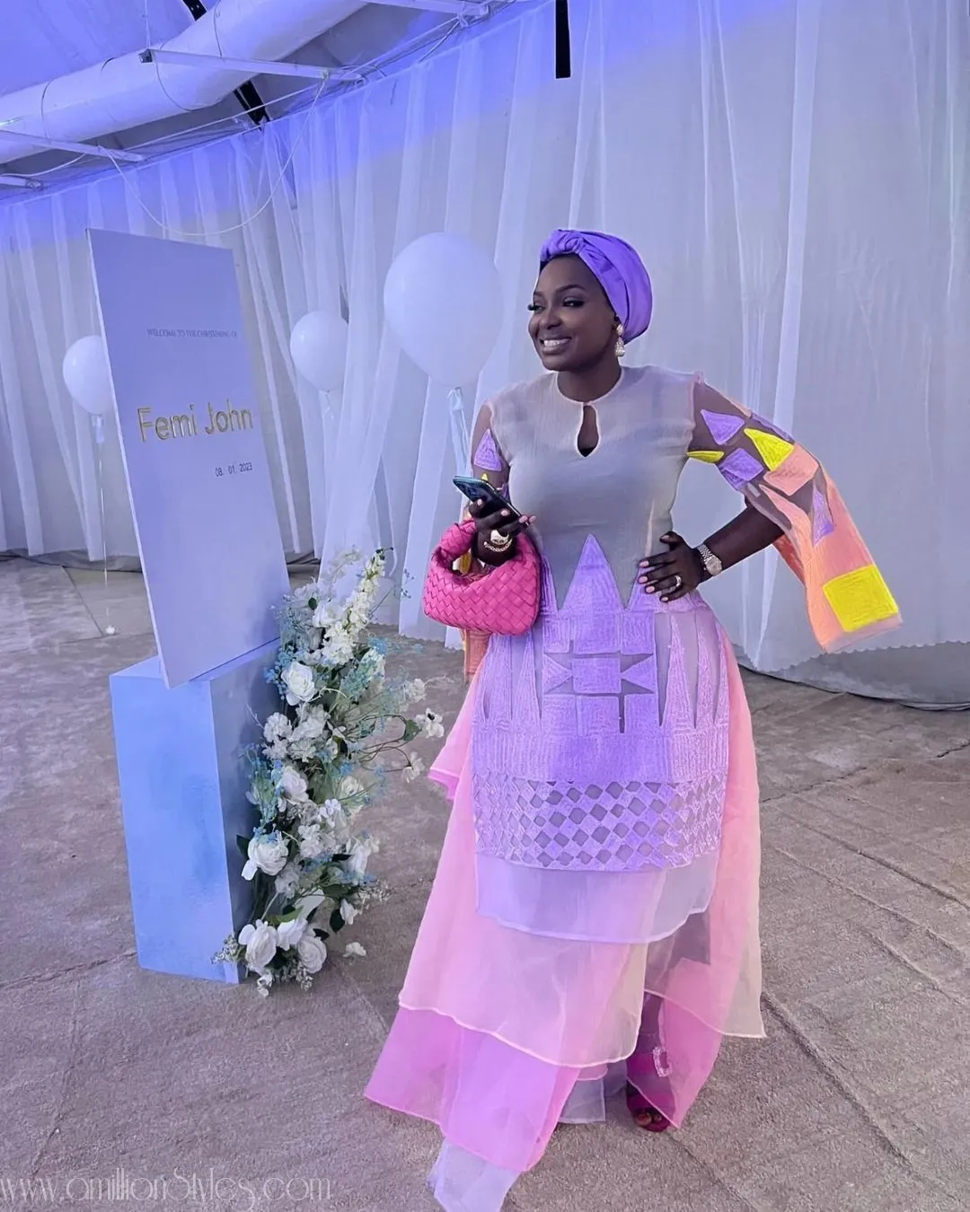 Rich Aunty Styles That Will Take Your Breath Away