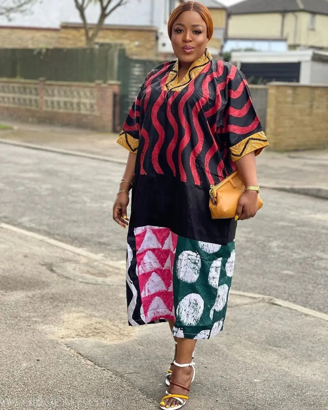 Rich Aunty Styles That Will Take Your Breath Away
