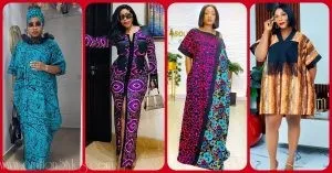 Fashionable and Chic Rich Aunty Styles