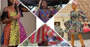 Slay in Style: Short Ankara Styles for Any Occasion