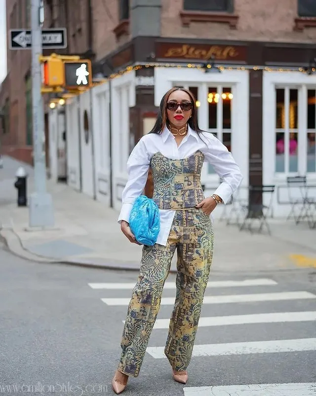 Revamp Your Look with These Unique Two Piece Style Ideas
