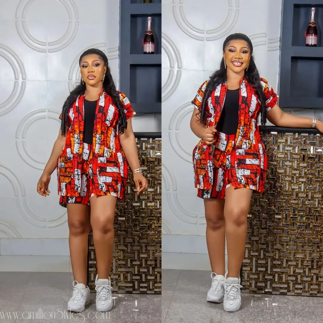 Make a Statement with These Trendy Two Piece Styles