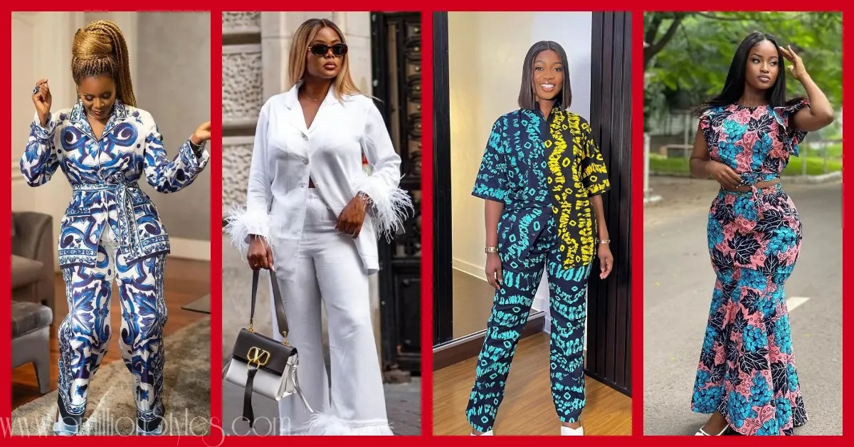 Make a Statement with These Trendy Two Piece Styles