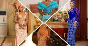 9+ Amazing Wedding Guest Styles from Adesewa_22