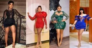 12 short dresses-amillionstyles