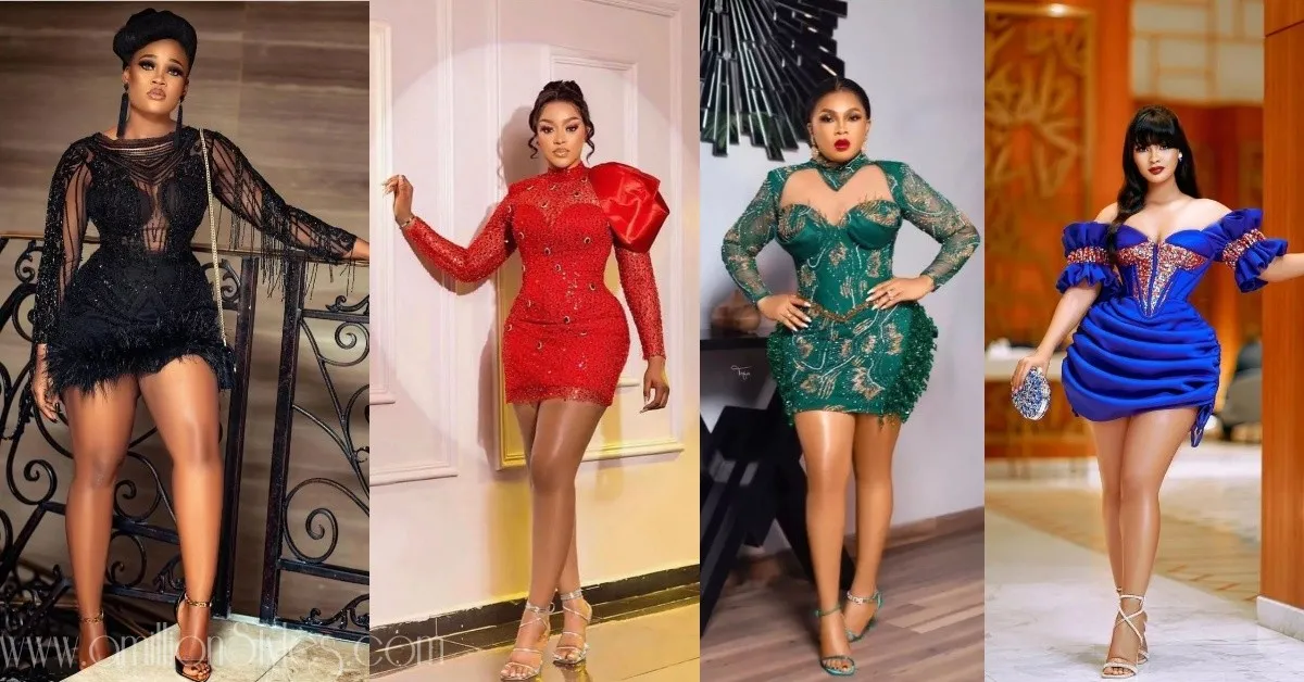 12 short dresses-amillionstyles