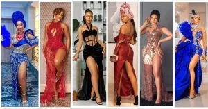 17+ Slit Styles For Wedding Guest You Need To See