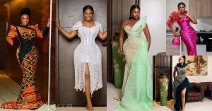 17 Nigerian Wedding Guest Owambe Styles This Season Issue 06
