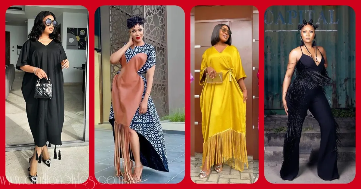Stay Chic and Comfortable in Lovely Fringe Style Picks