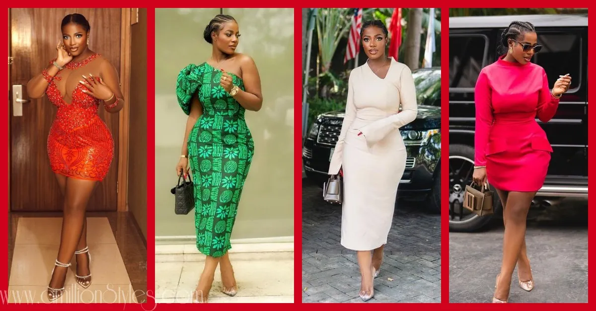 11 Times Hilda Baci Dazzled In Dresses