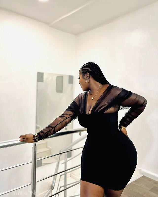 11 Times Hilda Baci Dazzled In Dresses