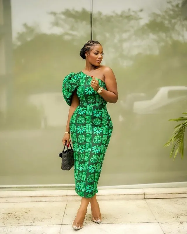 Impress With These Fantastic Adire Styles For Days