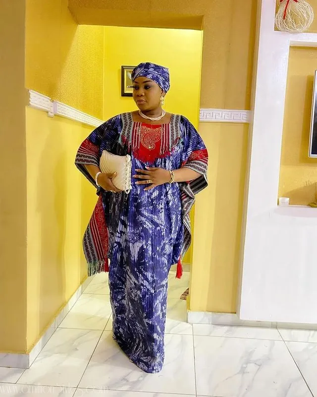Impress With These Fantastic Adire Styles For Days