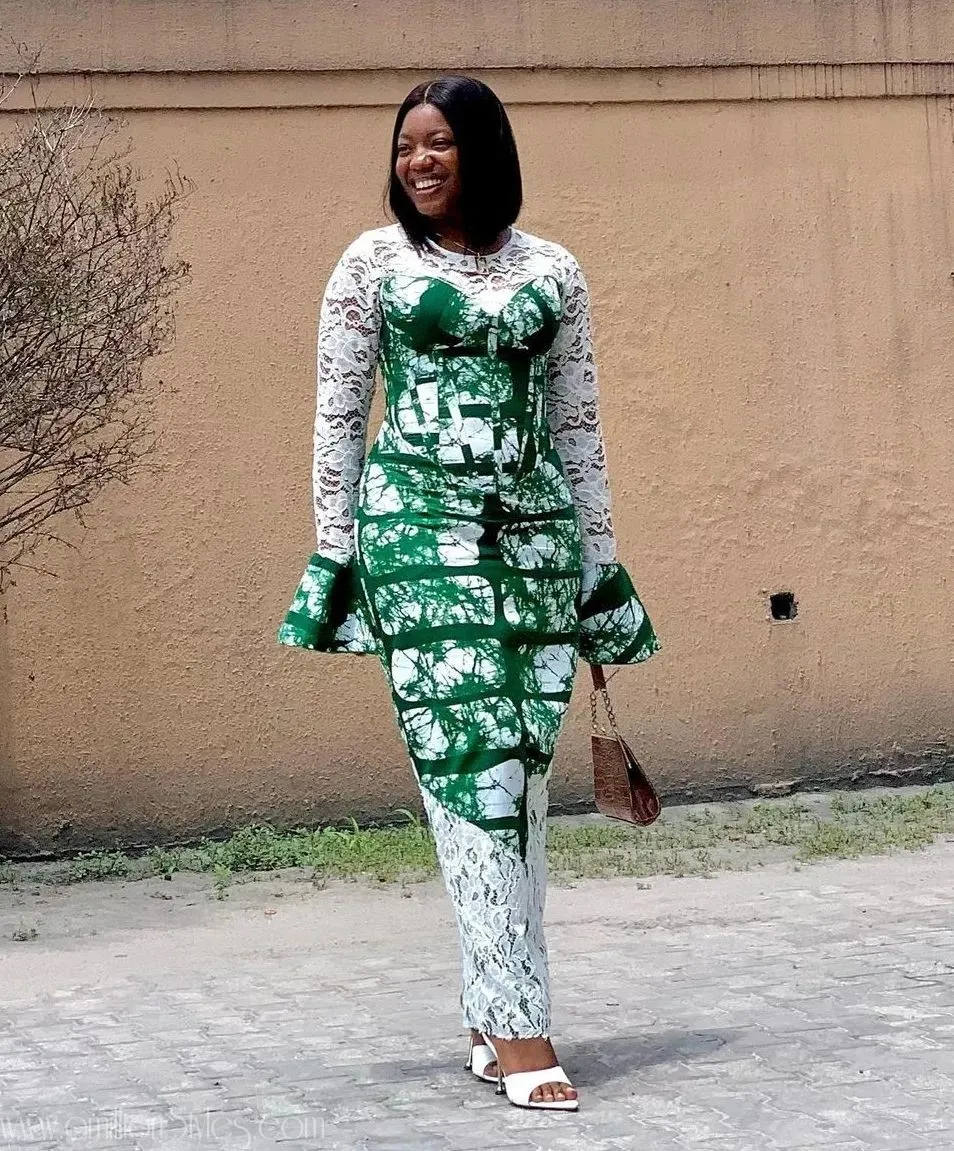 Impress With These Fantastic Adire Styles For Days