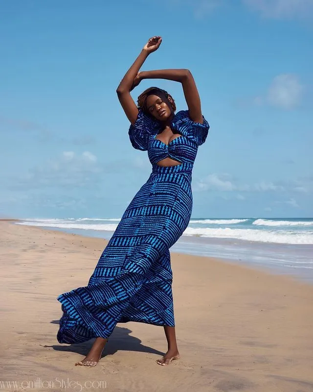 Impress With These Fantastic Adire Styles For Days