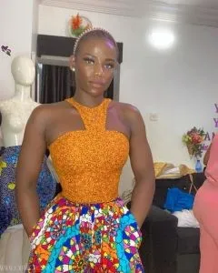 From Work to Play: Versatile Ankara Blouse Styles for Any Mood