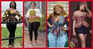 From Work to Play: Versatile Ankara Blouse Styles for Any Mood