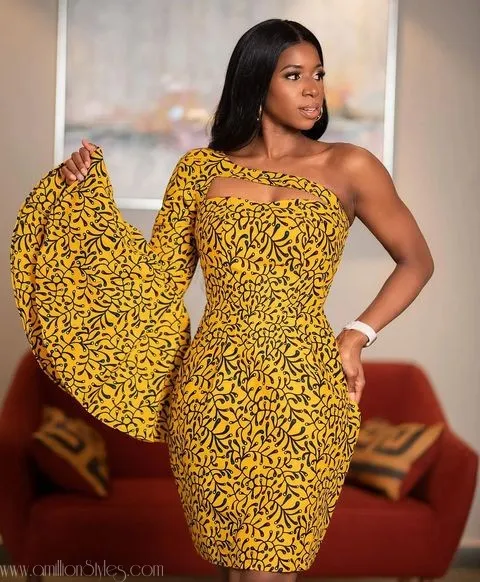Upgrade Your Wardrobe with These 6 Trendy Ankara Styles