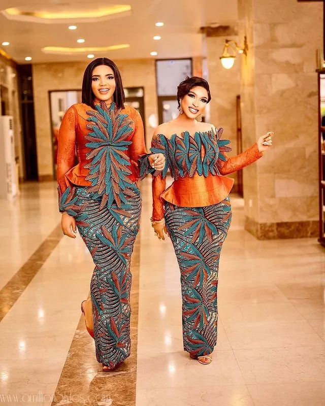 Upgrade Your Wardrobe with These 6 Trendy Ankara Styles