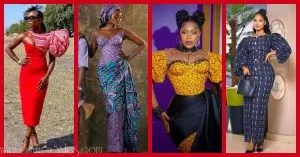 Upgrade Your Wardrobe with These 6 Trendy Ankara Styles