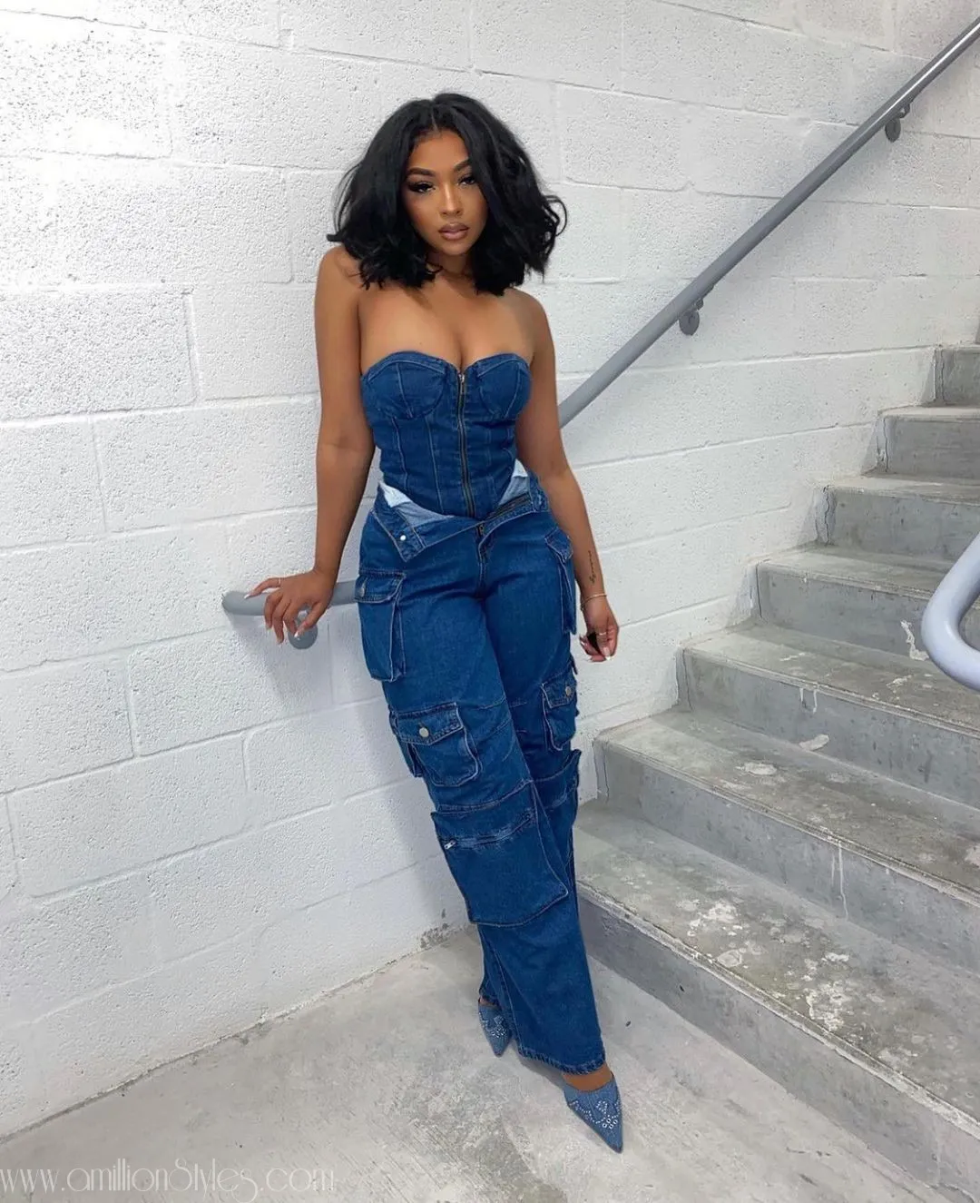 8 Ways To Style Cargo Pants
