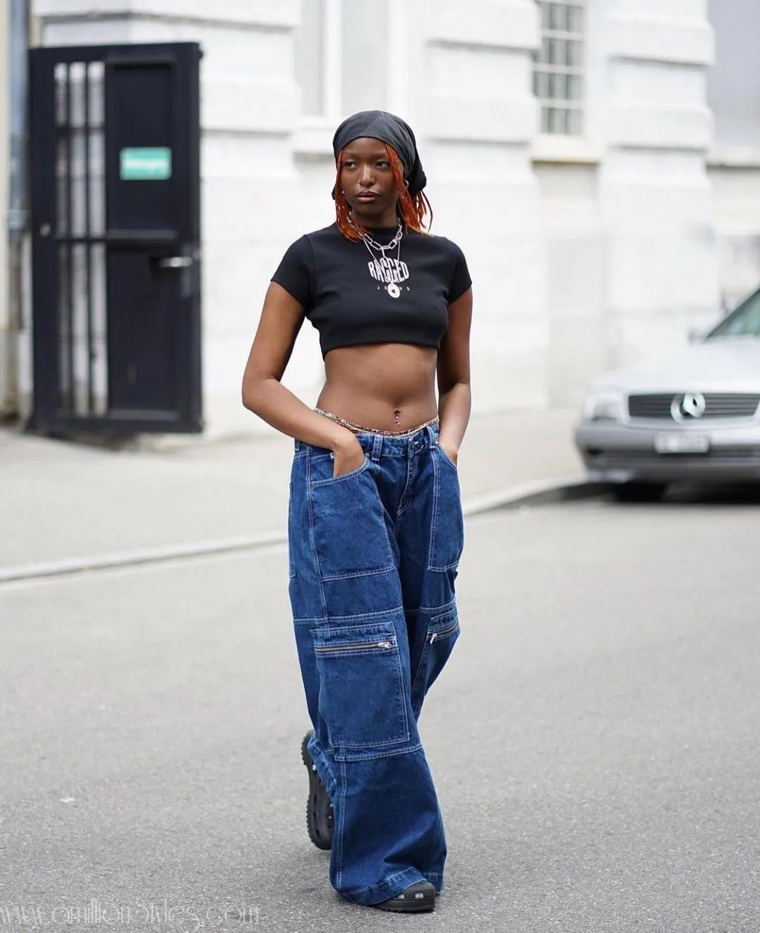 8 Ways To Style Cargo Pants