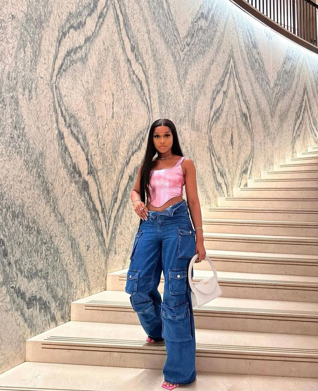 8 Ways To Style Cargo Pants