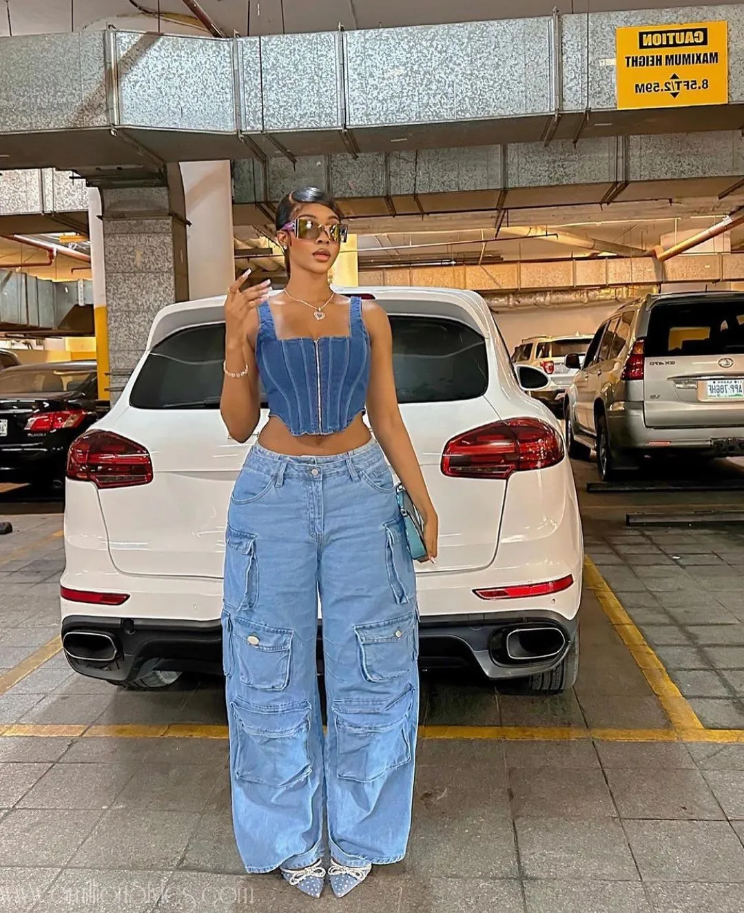 8 Ways To Style Cargo Pants